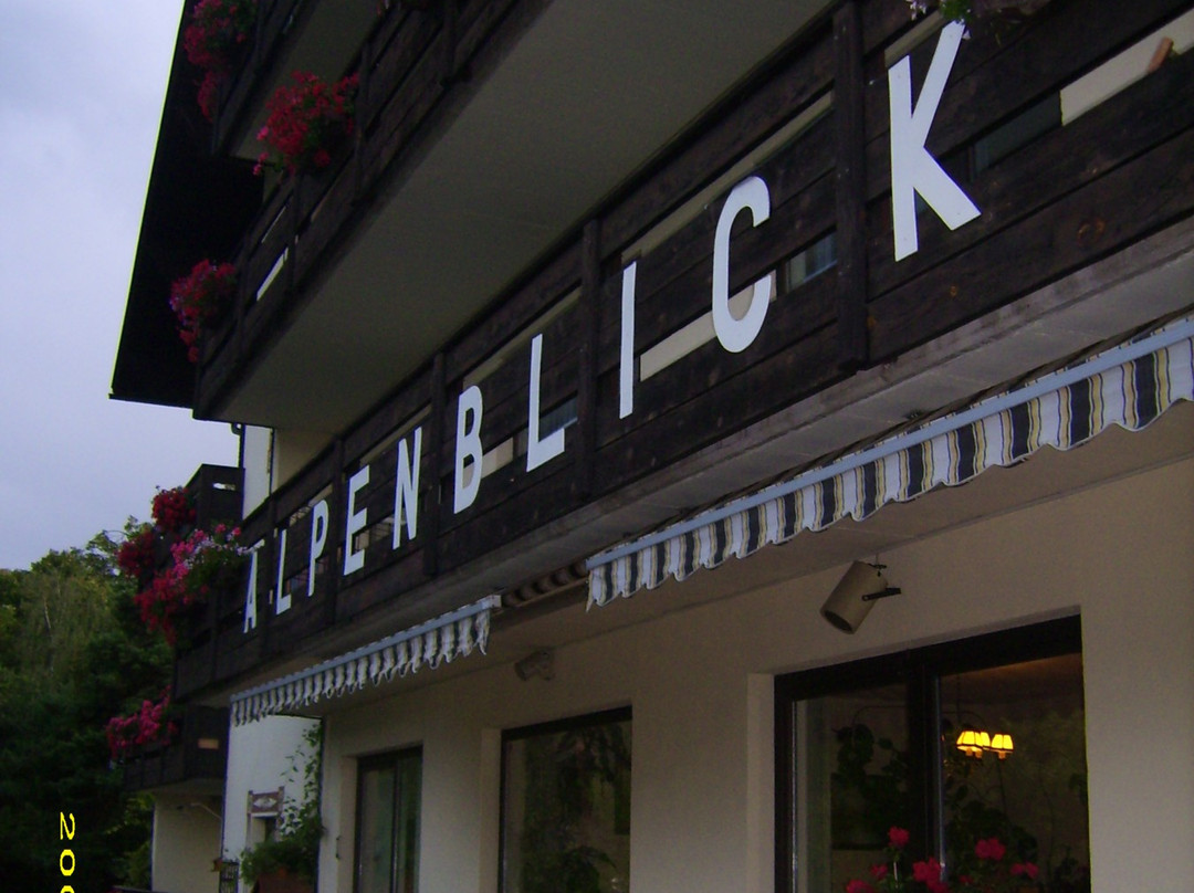 Hotel Alpenblick主图