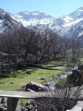 Mount Toubkal-null必去景点