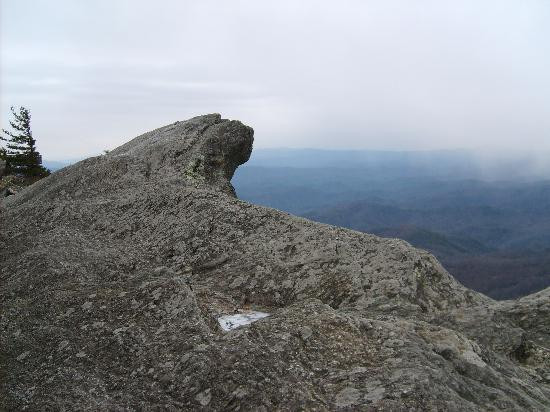 The Blowing Rock景点图片