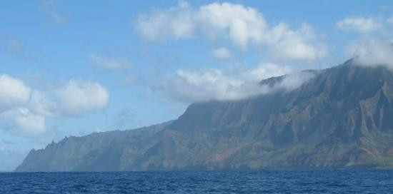Na Pali Explorer-卡慕也拉必去景点