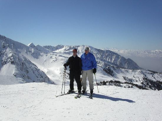 Snowbird-Snowbird必去景点