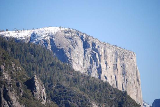 El Capitan景点图片
