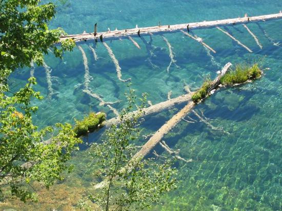 Hanging Lake-格伦伍德温泉必去景点