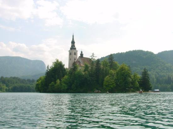 Bled Island-布莱德必去景点