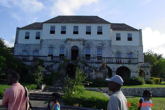 玫瑰堂大宅-罗斯霍尔必去景点