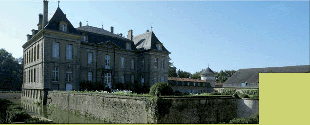 Chateau de la Grange景点图片