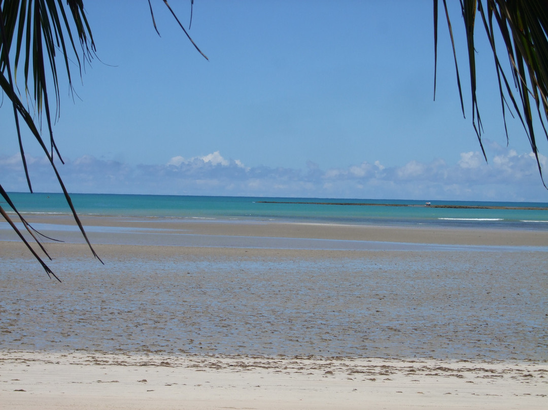 Toque Beach-Sao Miguel dos Milagres必去景点