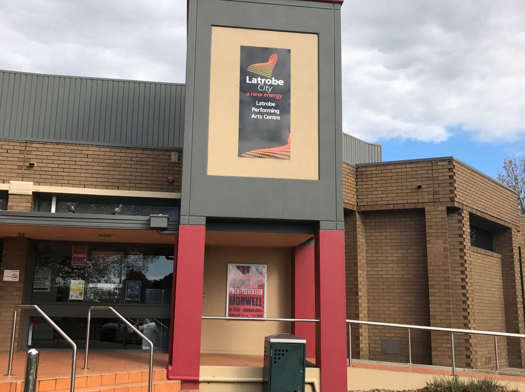 Latrobe Perfoming Arts Centre-特拉拉尔根必去景点