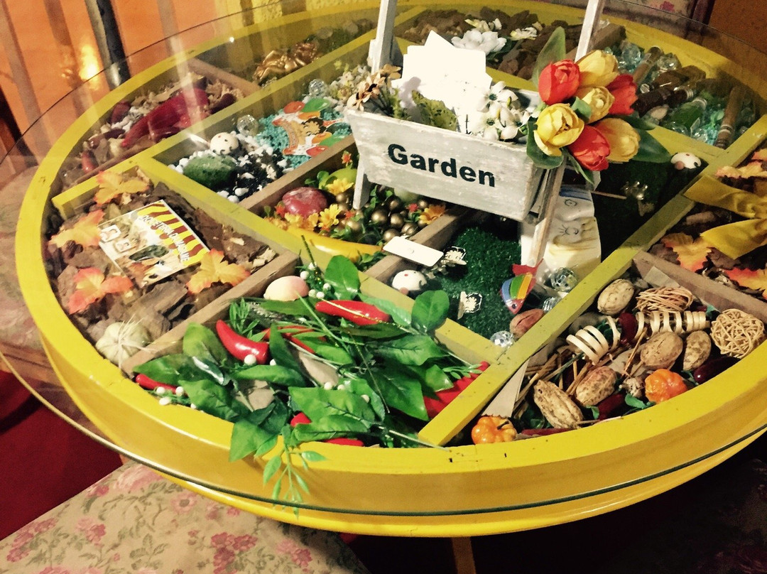 Samambaia餐馆和美食-Madame Lanches