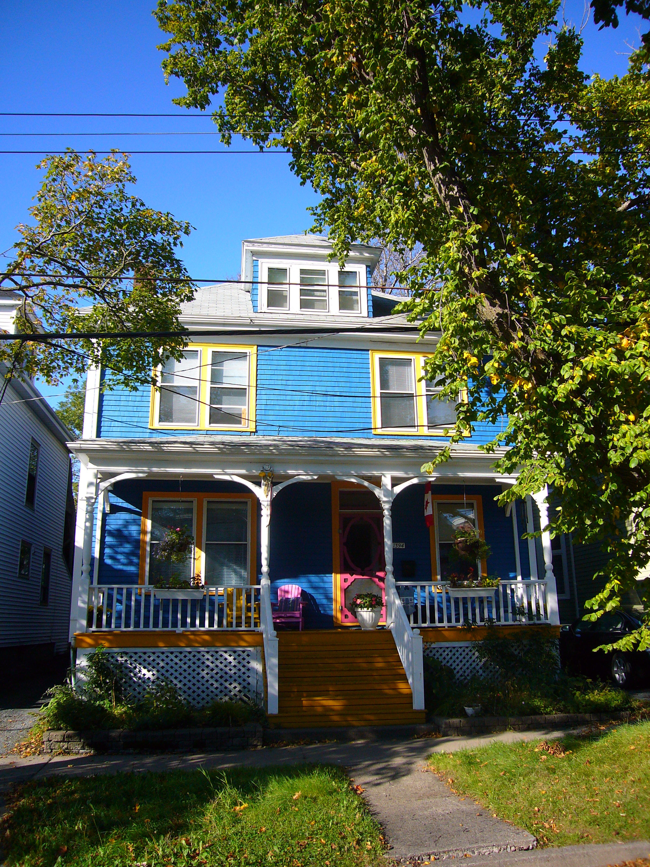 The Verandah B&B-客卧