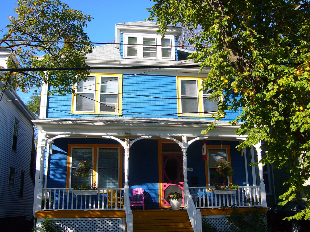 Duncans Cove酒店住宿-The Verandah B&B