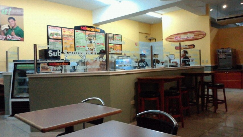 Submarina California Subs