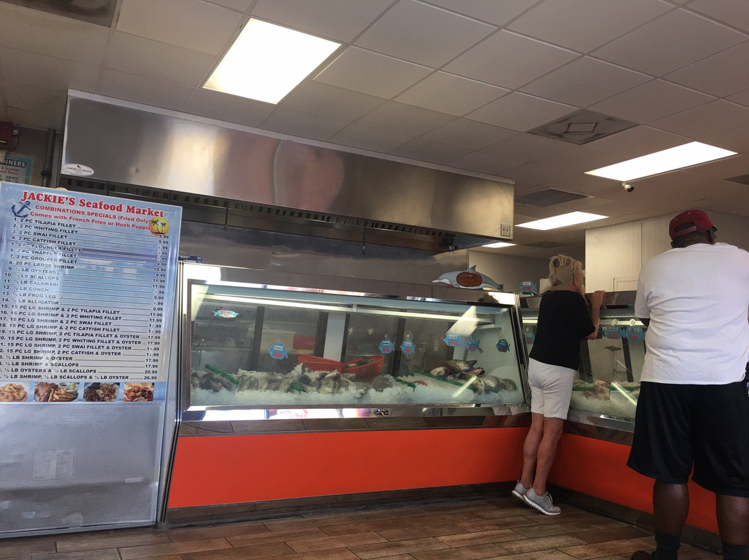Jackie's Seafood主图