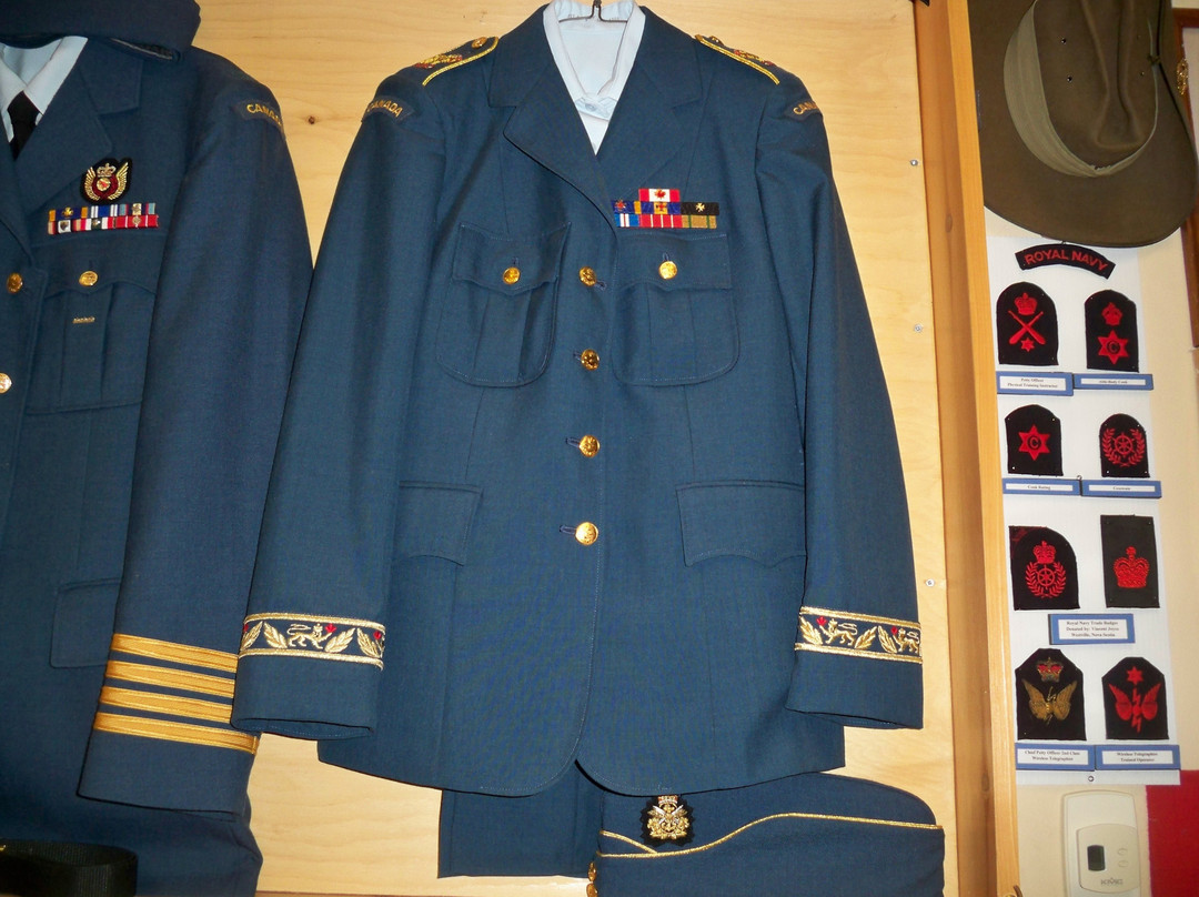 Pictou County Military Museum-Westville必去景点