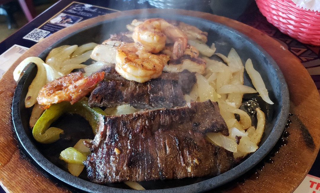 Sarita's Grill & Cantina at Hammond