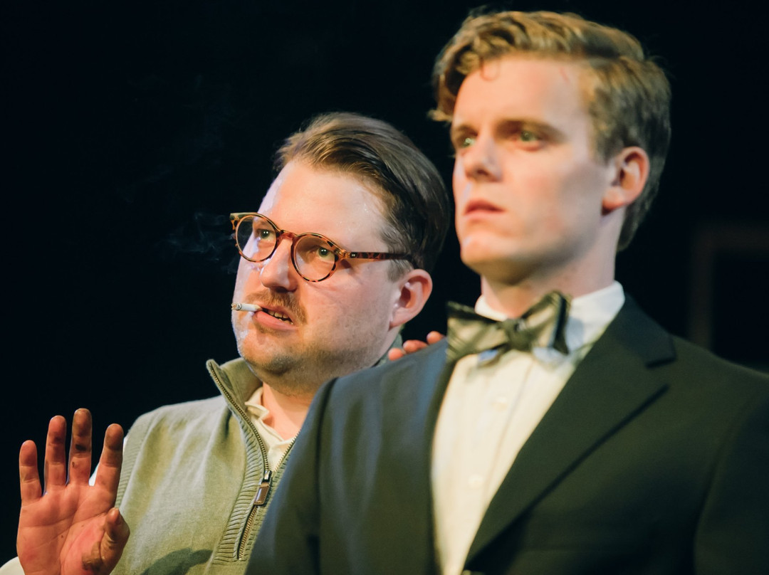 Theatre Arlington-阿灵顿必去景点