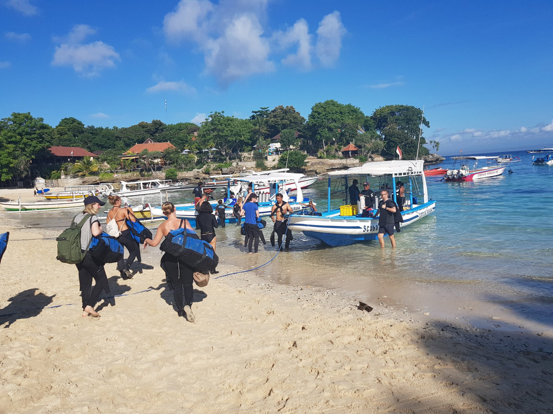 亚洲Scuba中心-蓝梦岛必去景点