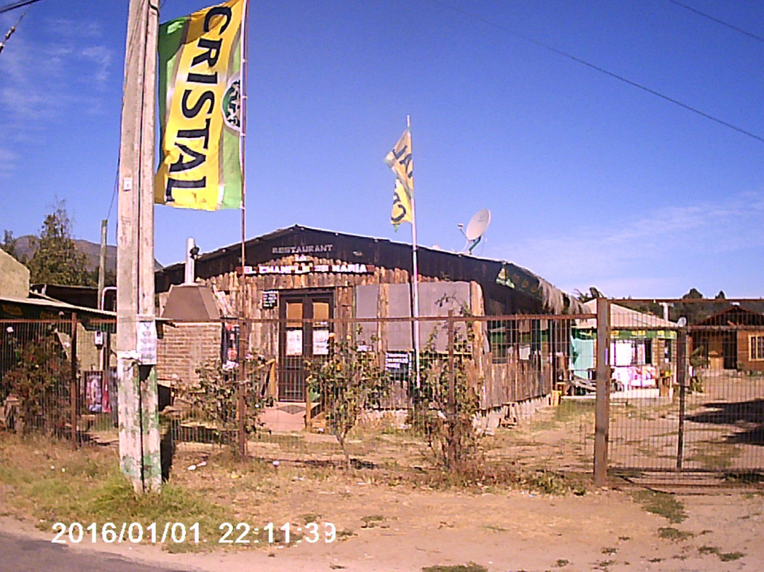El Chanfle De Maria Restaurante