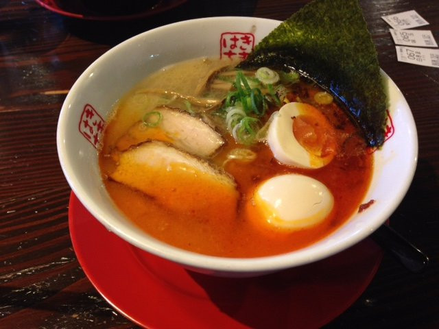 信州麺屋 きまはち商店