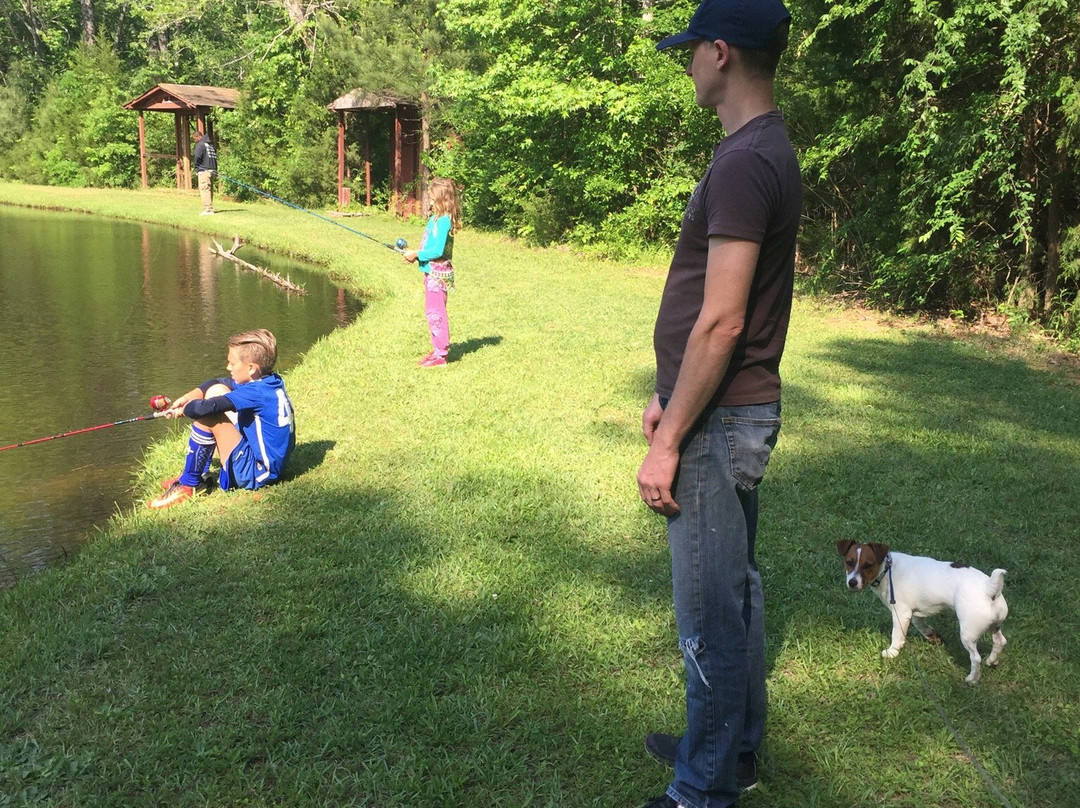 Woodsmoke Family Campground