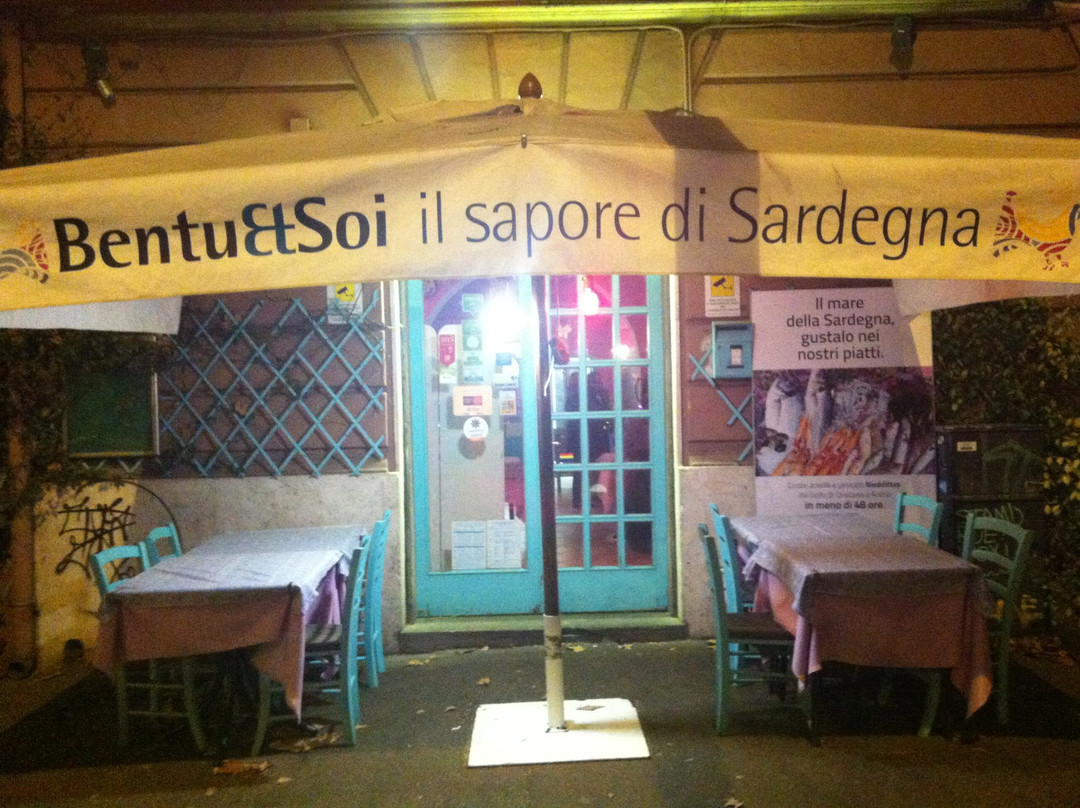 Bentu & Soi