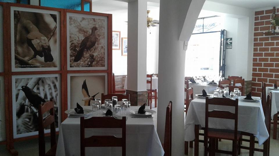 San Martin Region餐馆和美食-Mi Tata