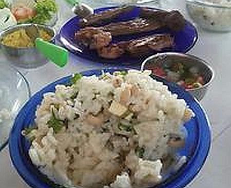 Sao Luis do Curu餐馆和美食-Crurrascaria O Tobias