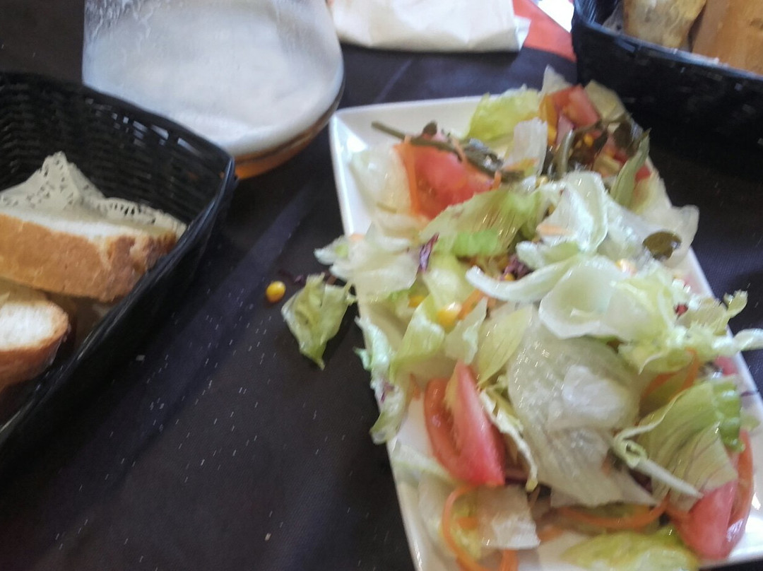 Ceuti餐馆和美食-Restaurante Domingo