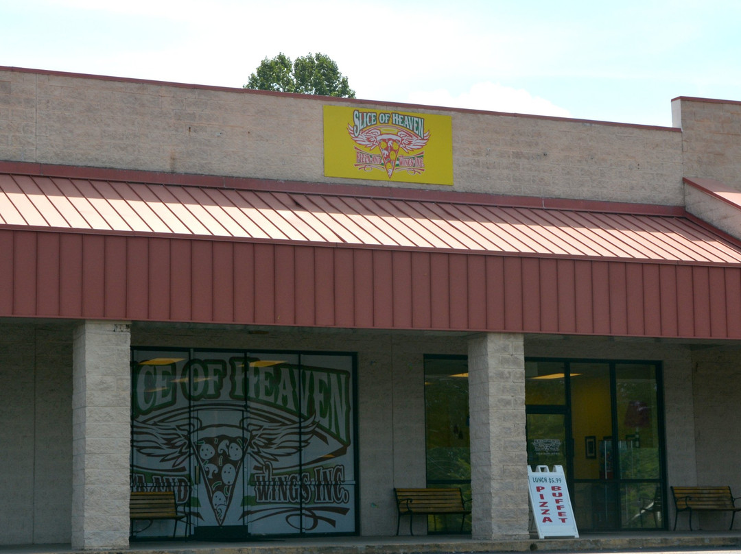 Slice of Heaven Pizza and Wings Inc