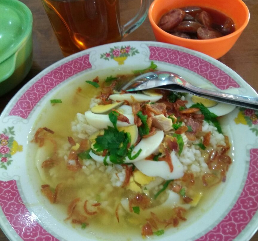 Soto Ayam Kondang