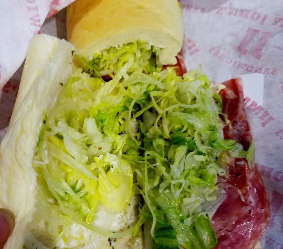 Winchester餐馆和美食-Jimmy John's