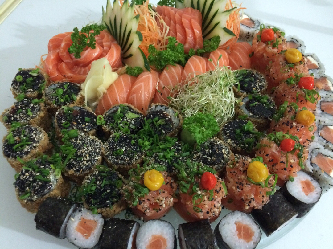 Indaial餐馆和美食-Yoshida Sushi House