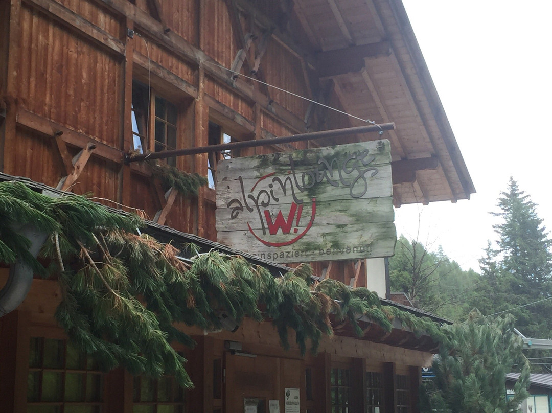 Ultimo餐馆和美食-Alpinluonge W