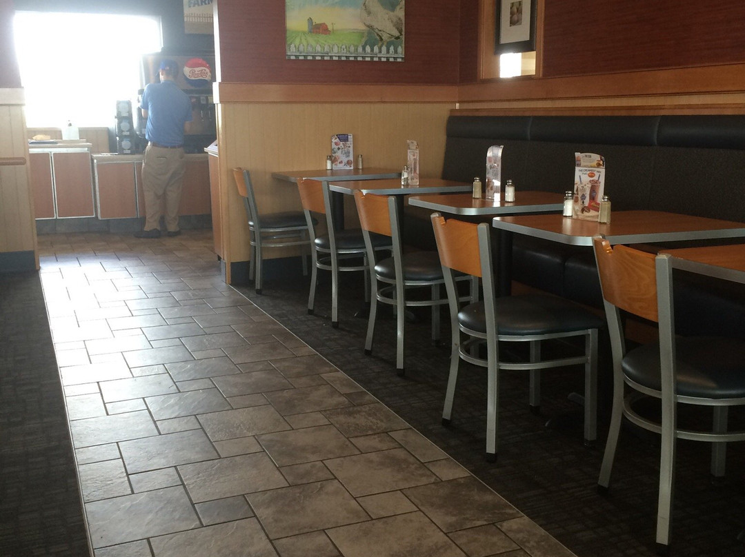 Jenison餐馆和美食-Culver's