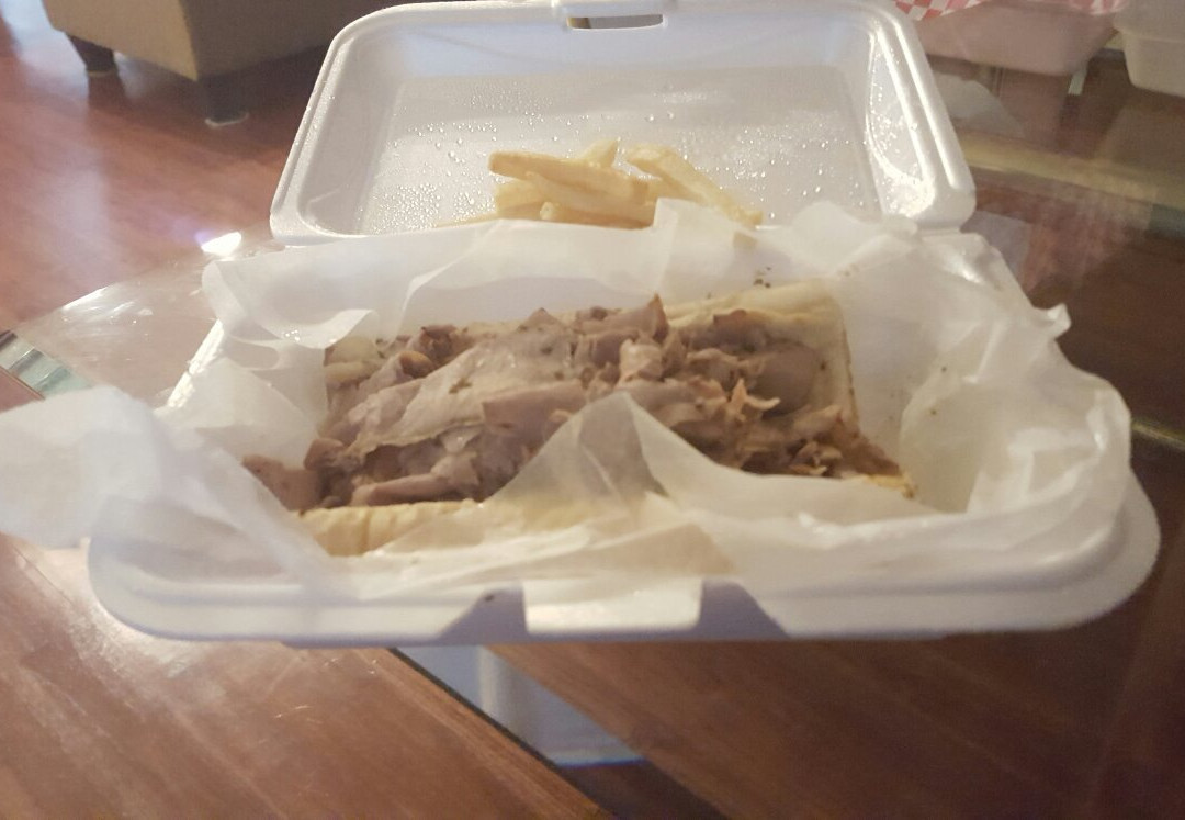 Smiley's Gyros & Beef