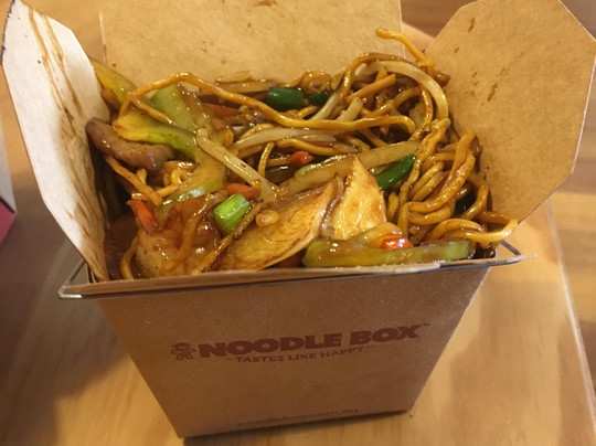 Noodle Box