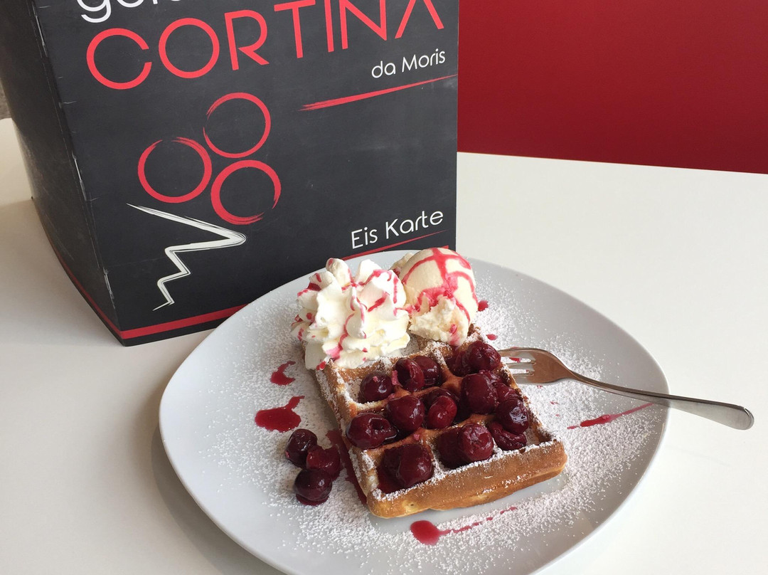 Heusenstamm餐馆和美食-Gelateria Cortina