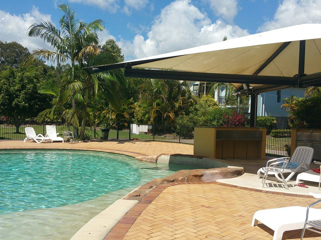 Pacific Paradise Resort