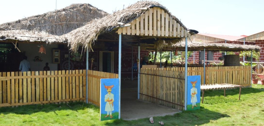 Parnakuti Agritourism