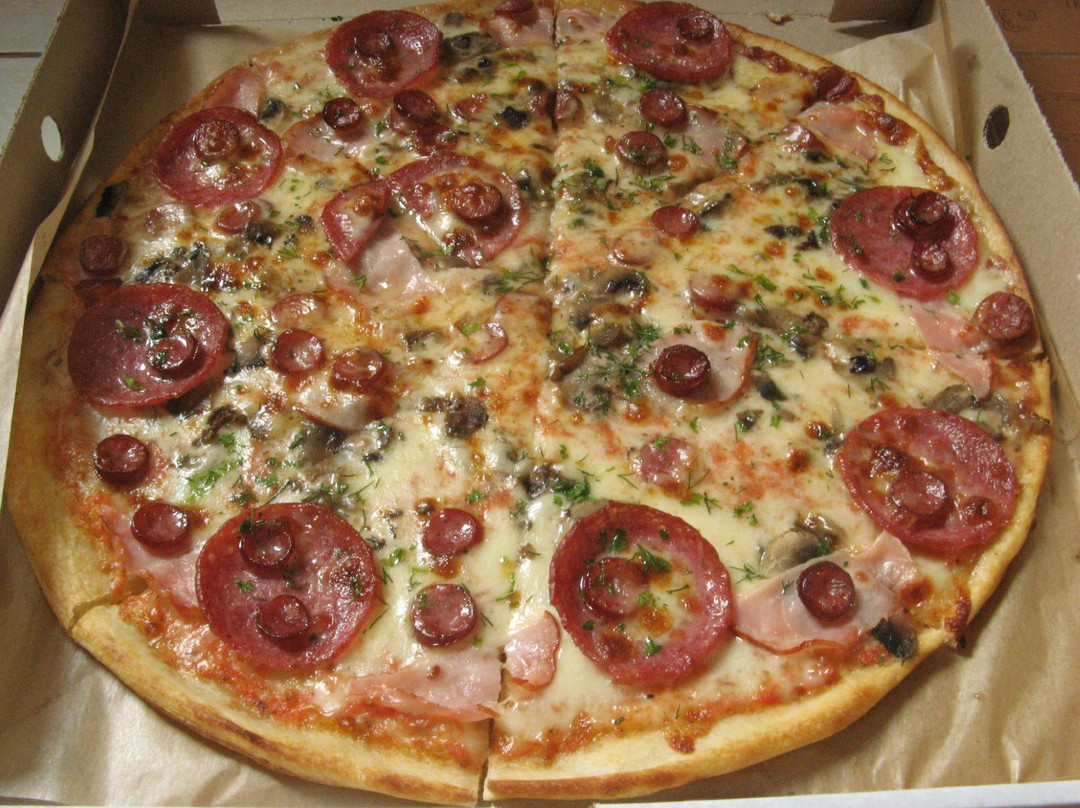 Dobraya Pizza