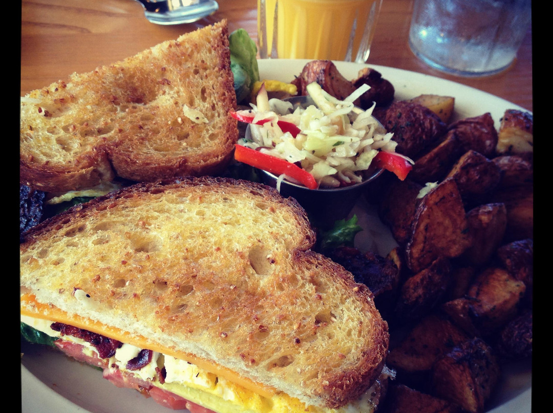 Lee's Summit餐馆和美食-Ginger Sue's