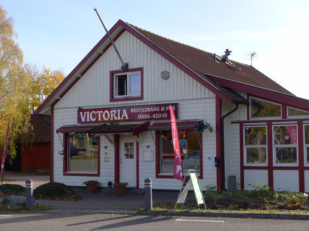 Soderakra餐馆和美食-Victoria Restaurang