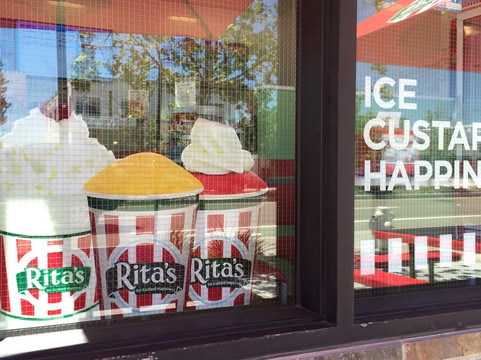 Rita's Italian Ice