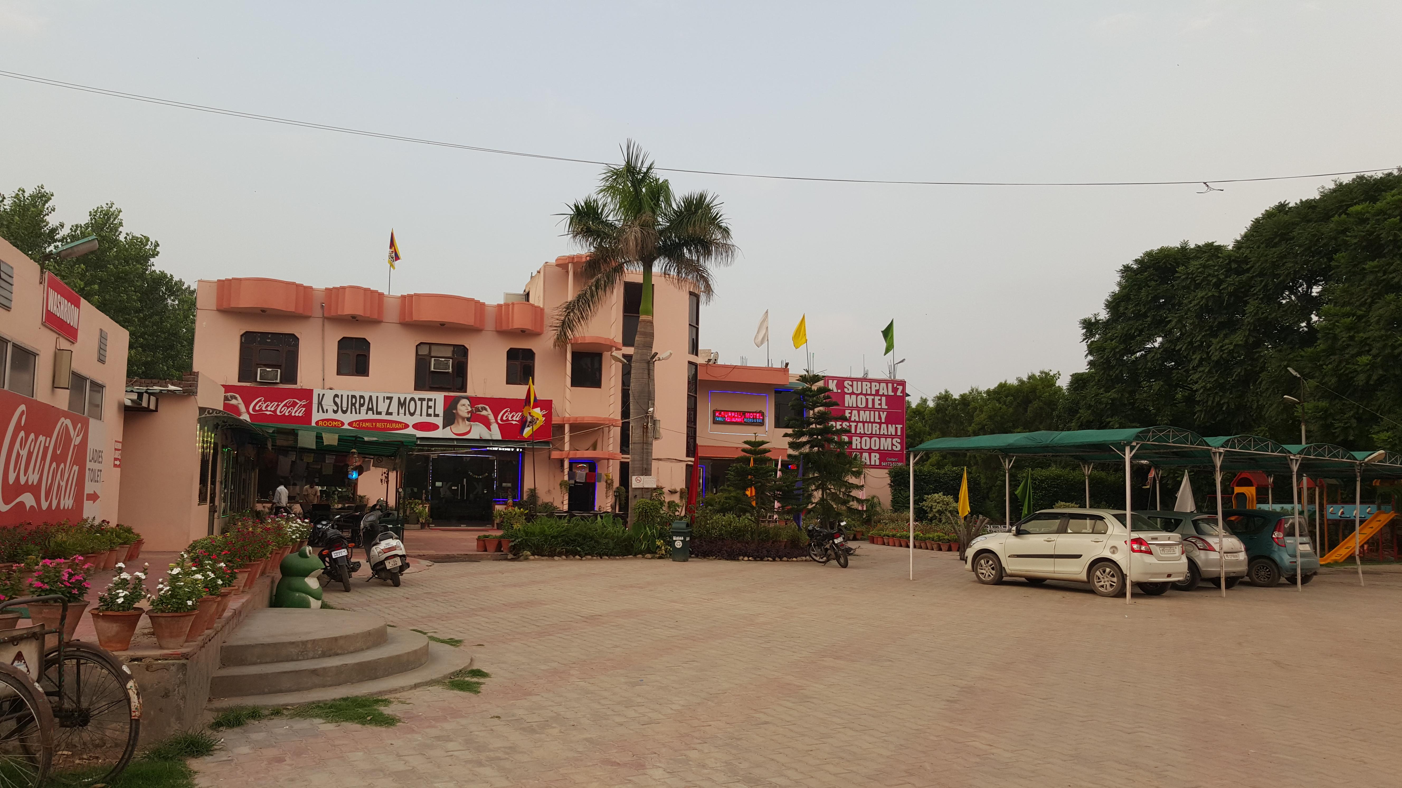K Surpalz Motel-官方