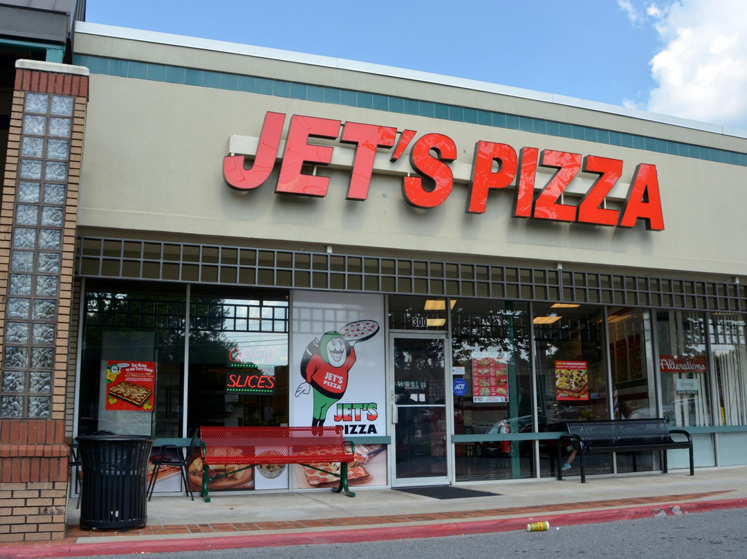 Jet's Pizza