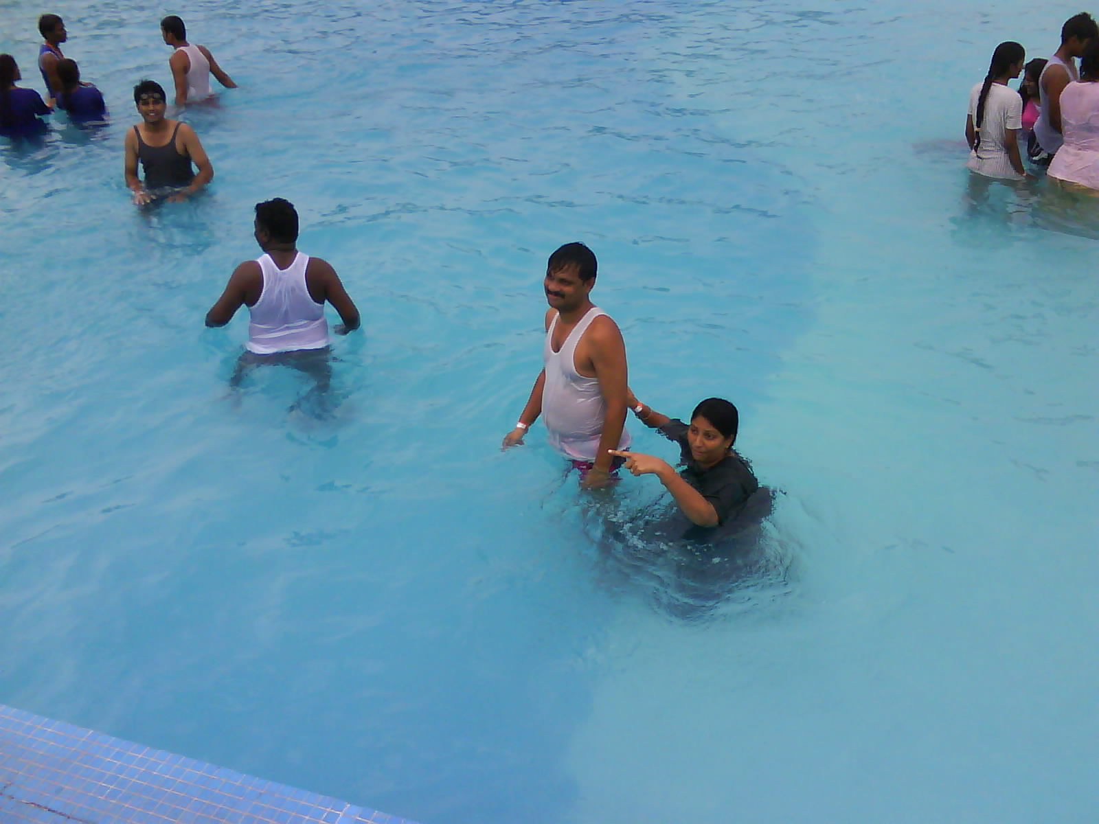 Swagath Residency Hotel-客卧