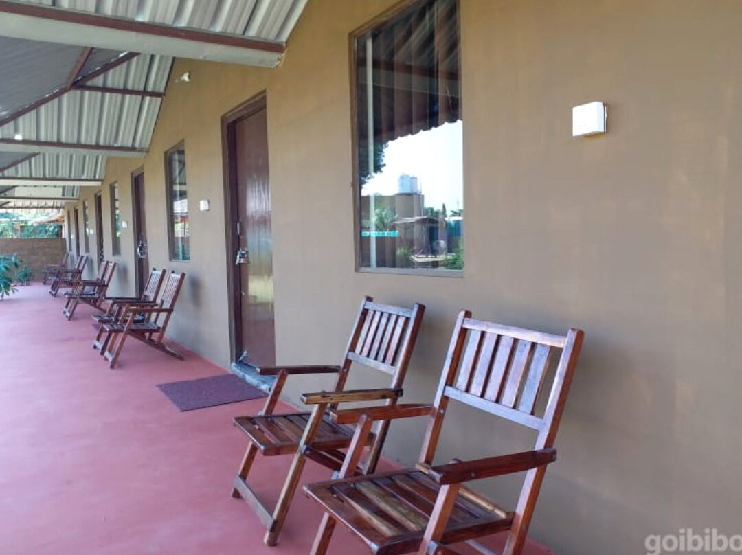 Wild Ridge Sariska Resort