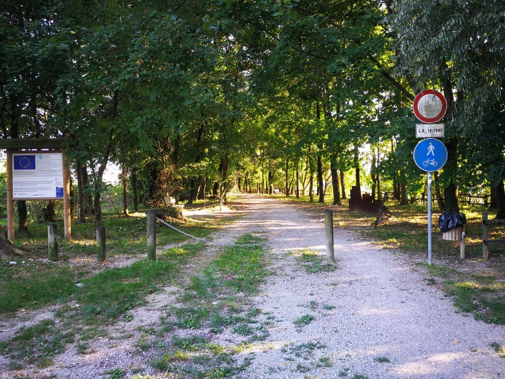 Parco dell'Isonzo景点图片