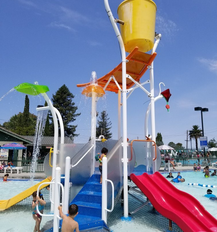 Rankin Aquatic Center-Martinez必去景点