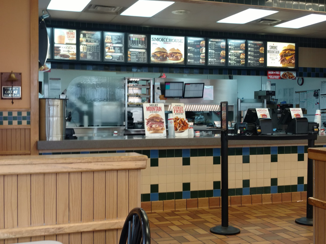 Doyline餐馆和美食-Arby's